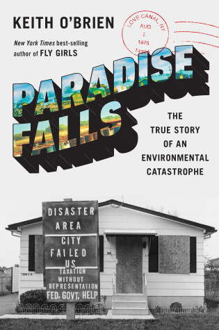 Cover of Paradise Falls