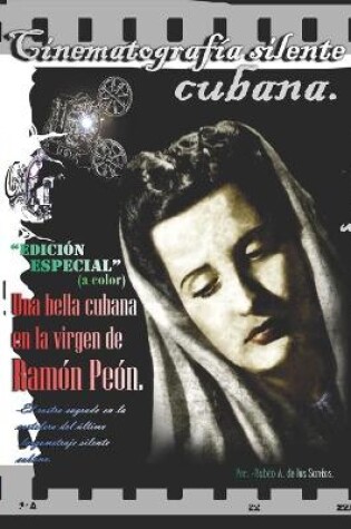 Cover of Una bella cubana en la virgen de Ramón Peón