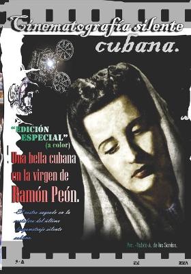 Book cover for Una bella cubana en la virgen de Ramón Peón