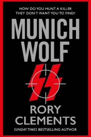 Cover of Munich Wolf