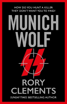 Book cover for Munich Wolf