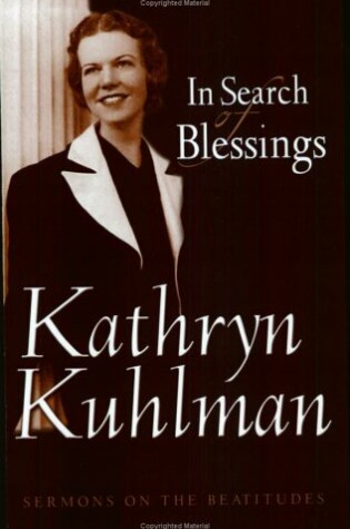 Cover of In Search of Blessings
