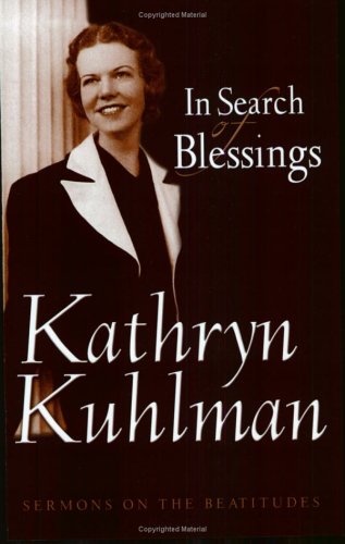 Book cover for In Search of Blessings