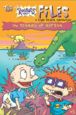 Cover of In Search of Reptar