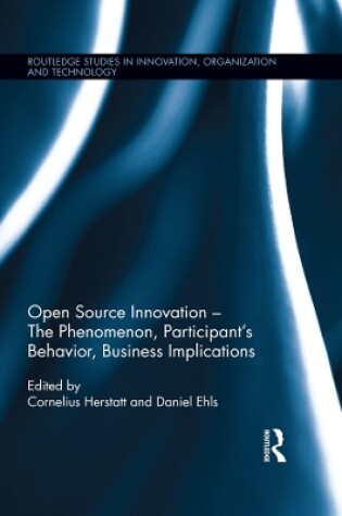 Cover of Open Source Innovation