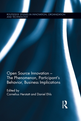 Cover of Open Source Innovation