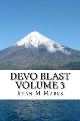 Cover of Devo Blast Volume 3