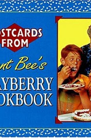 Cover of Postcards from Aunt Bee's Mayberry Cookbook