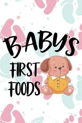 Book cover for Baby's First Foods