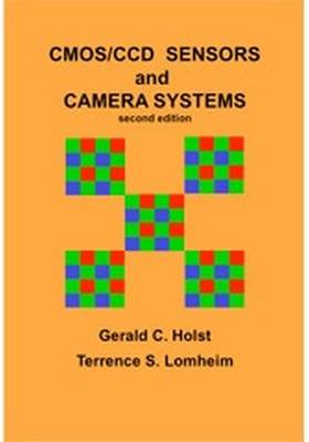 Book cover for CMOS/CCD Sensors and Camera Systems