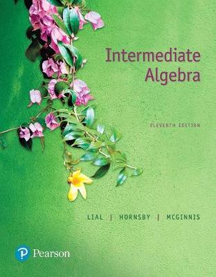 Book cover for Intermediate Algebra Plus Pearson Mylabs Math with Pearson Etext -- Access Card Package