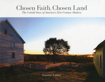 Book cover for Chosen Faith, Chosen Land