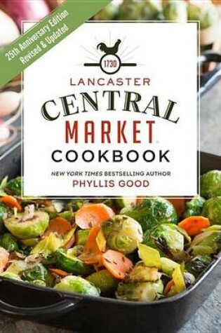 Cover of Lancaster Central Market Cookbook