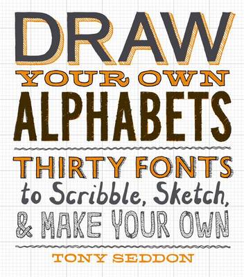 Book cover for Draw Your Own Alphabets