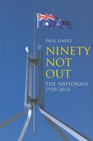 Cover of Ninety Not Out