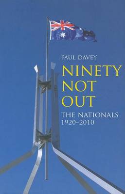 Book cover for Ninety Not Out