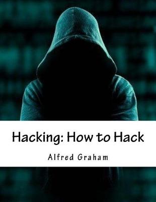 Book cover for Hacking