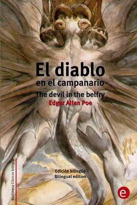 Cover of El diablo en el campanario/The devil in the belfry