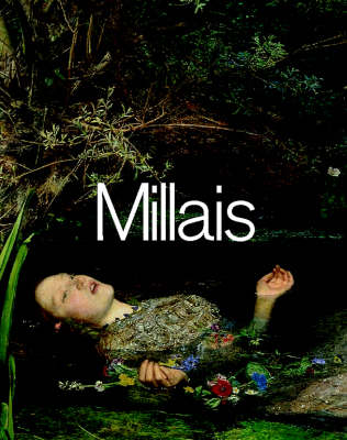 Book cover for Millais