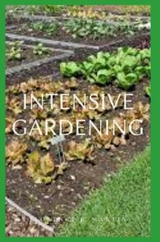 Cover of Intensive Gardening