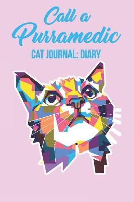 Book cover for Cat Journal