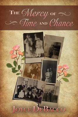 Book cover for The Mercy of Time and Chance