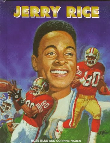 Cover of Jerry Rice (NFL)(Oop)