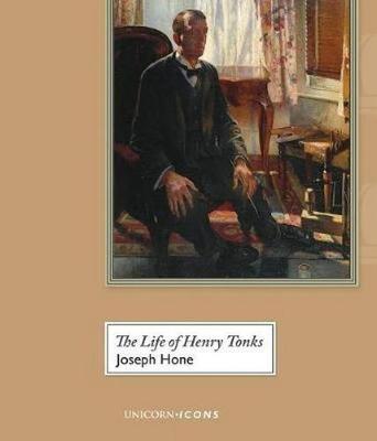 Book cover for The Life of Henry Tonks