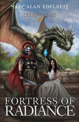 Book cover for Fortress of Radiance