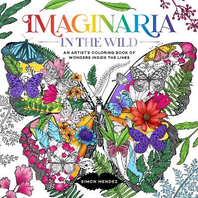 Book cover for Imaginaria: In The Wild