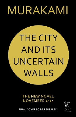 Book cover for The City and Its Uncertain Walls