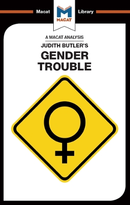 Cover of An Analysis of Judith Butler's Gender Trouble