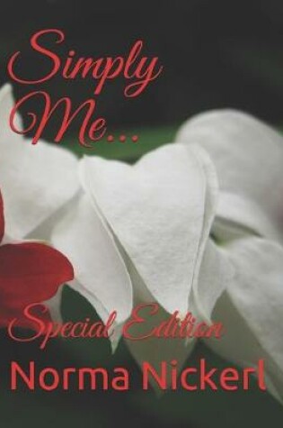 Cover of Simply Me...