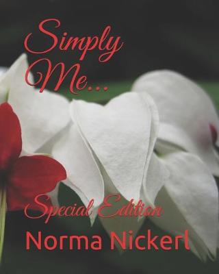 Book cover for Simply Me...