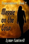 Book cover for Maggie on the Cusp