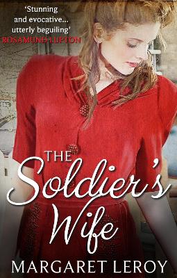 Book cover for The Soldier's Wife (The Collaborator)