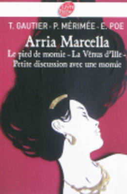 Book cover for Arria Marcela