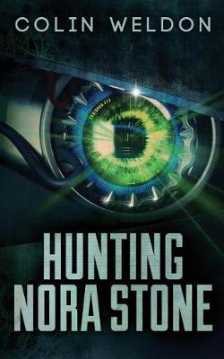 Book cover for Hunting Nora Stone