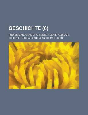 Book cover for Geschichte (6 )