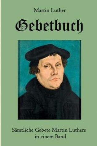 Cover of Gebetbuch