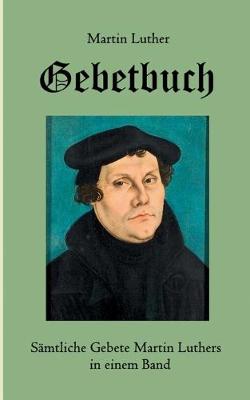 Book cover for Gebetbuch