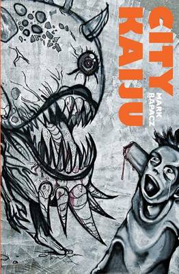 Book cover for City Kaiju