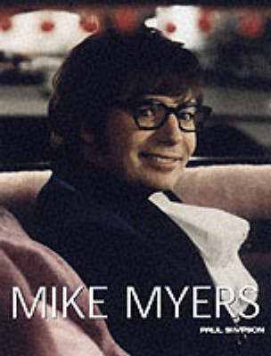 Book cover for Mike Myers