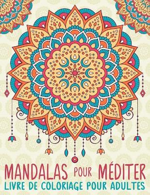 Book cover for Mandalas Pour Mediter