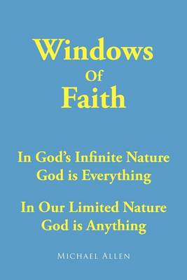 Book cover for Windows of Faith