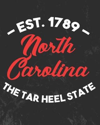 Book cover for North Carolina The Tar Heel State