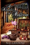 Book cover for A Scruple of Saffron