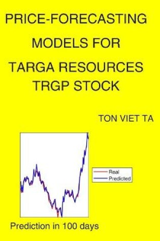 Cover of Price-Forecasting Models for Targa Resources TRGP Stock