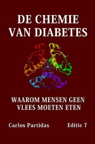 Cover of de Chemie Van Diabetes