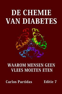 Book cover for de Chemie Van Diabetes